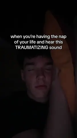 my heart drops everytime i hear it😭 #fyp #foryou #reletable #alarm #sound #nap #sleep #night 