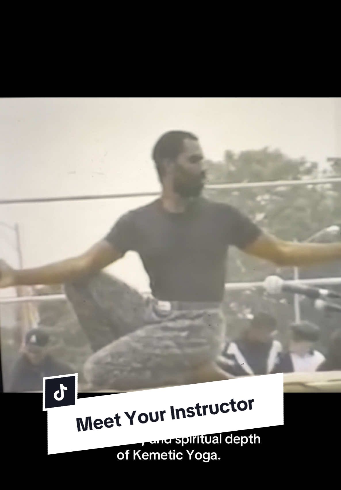 ✨You have never experienced yoga like this - FUBU 🧘🏾‍♀️🧘🏾‍♂️ #yogateacher #yoga #kemet #yogateachersoftiktok #yogaskills  #EduTok #TikTokLearningCampaign 