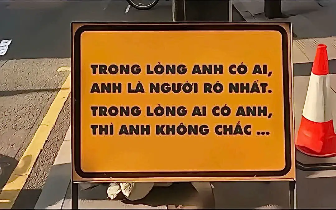 @Ng đẹp dễ tổn thưn ❤️‍🩹  Gặp được nhau là ý trời  Nhưng đến được với nhau hay không là ý người #tamtrang #tinhyeu #sad 