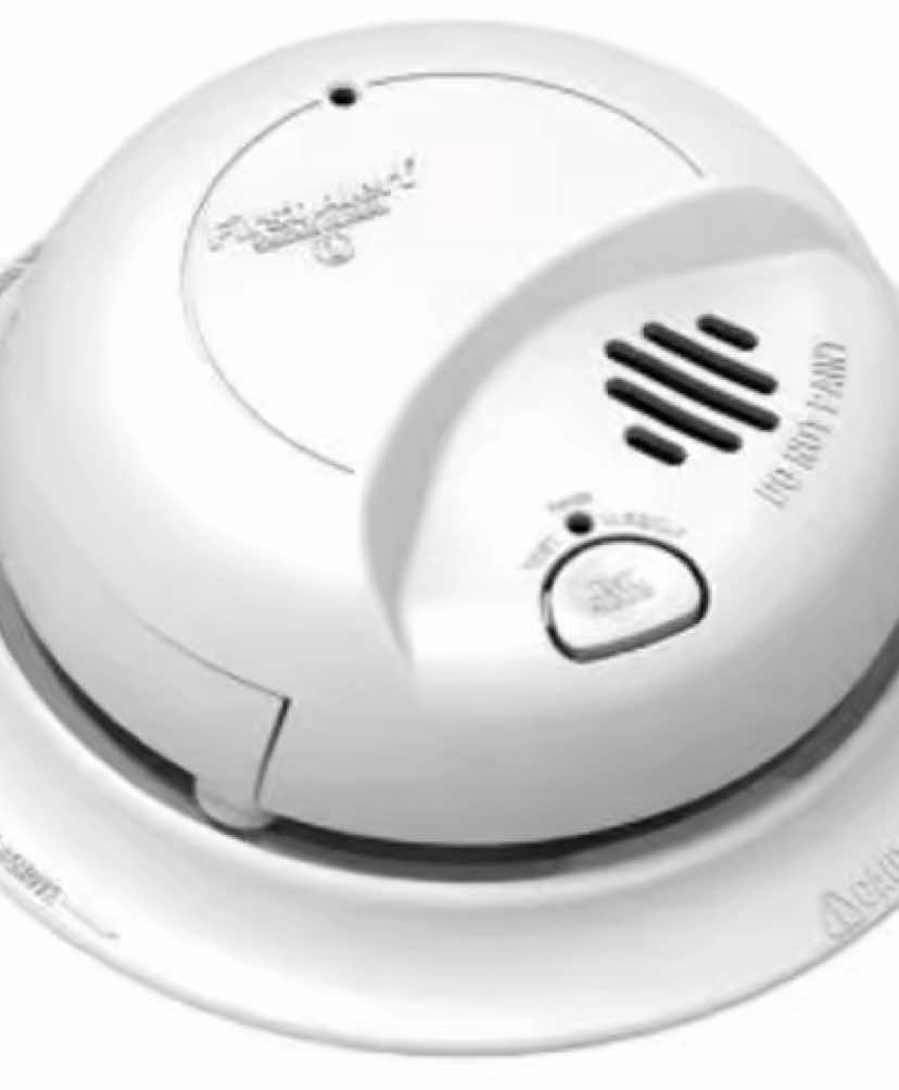 BEEP #smokedetector #viral 