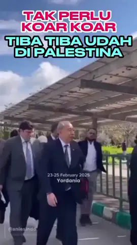Abah Anies di Palestina.  #gaza❤️🇵🇸  #palestineفلسطين  #lebaran2025🕌☪️  #tolakRUUTNIPOLRI 