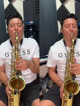 Jálense con el dúo de acompañamiento 4/4 117 BPM #saxofonista #bolerosdelrecuerdo 