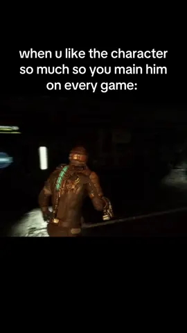 honestly my goat #isaacclarke #deadspace #deadspaceedit #fortnite #Minecraft #skate3 #multifandom #gaming #fyp 