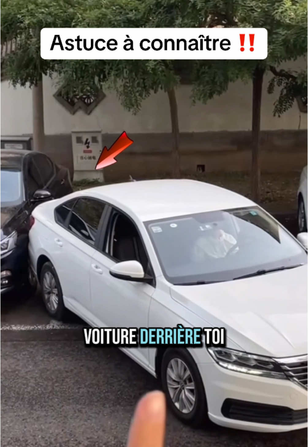 La dernière est super importante ‼️😳 #car #auto #voiture #astuce #dailyreportfr #devinelapersonne 