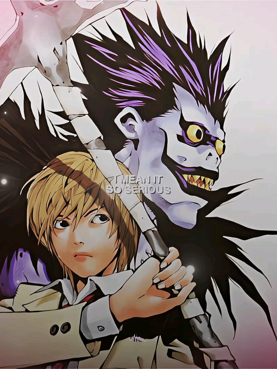 idgaf if it's against the rules we ARE making it work 🤣🤣🤣 #ryuk #ryukdeathnote #ryukedit #deathnote #deathnoteedit #bwdior #lightyagami #shinigami #anime #animetok #animeedit #manga #mangaedit #edit #edits #editing #viral #tiktok #xyzbca #fyp #foryoupage #foryou @ari @scoob ！♡ 