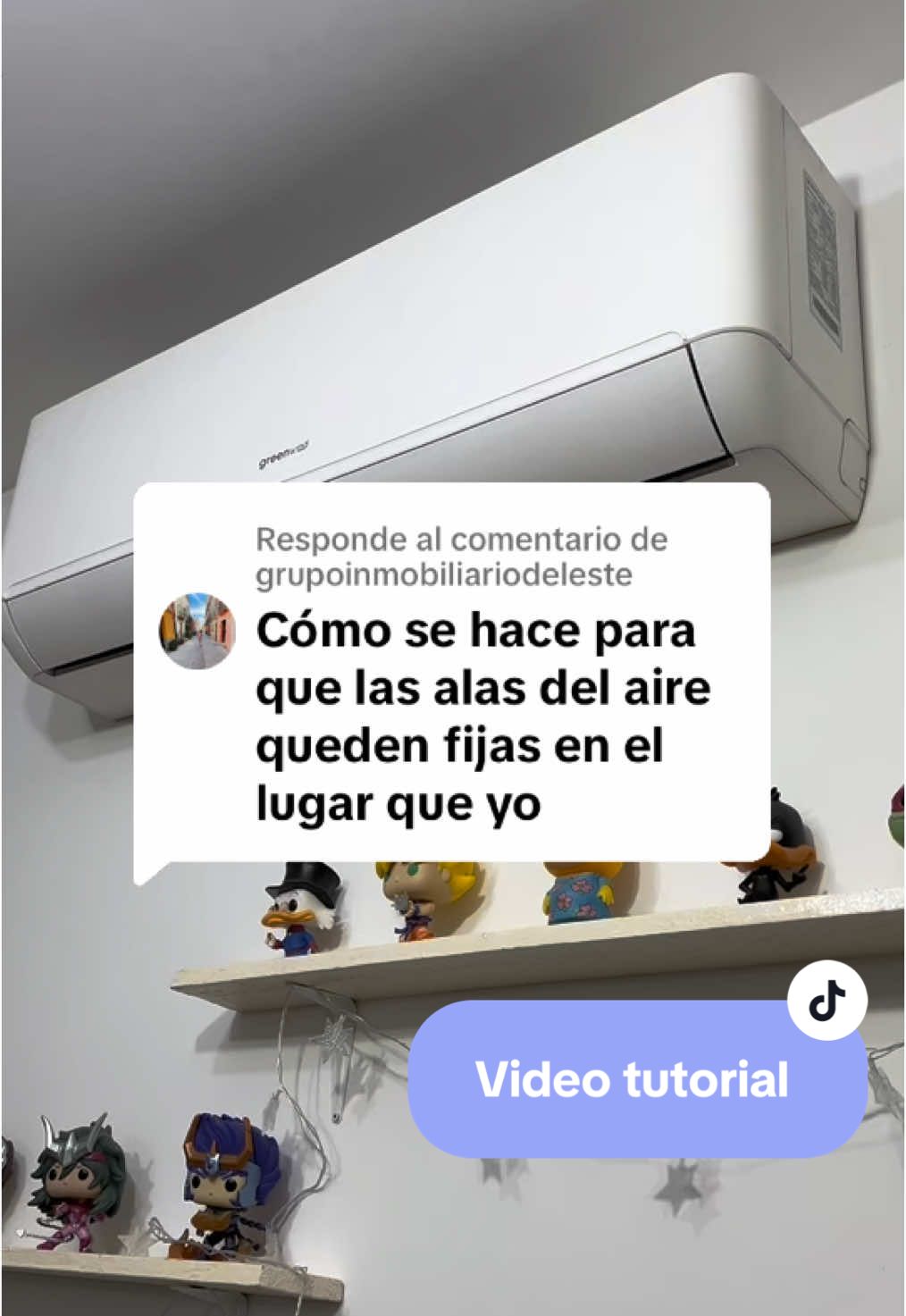 Respuesta a @grupoinmobiliariodeleste  Acá te dejamos el paso a paso para que las alas de tu aire queden fijas en el lugar que queres‼️ #tutorial #pasoapaso #instrucciones #electrodomesticos 