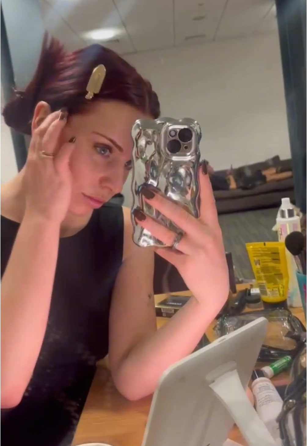 day 1 on tour. I'm gonna try my luck at blogging it all. loved it leeds 💋 #OnTour #Vlog #livemusic #electronicmusic #louderplease #sugarbabes 