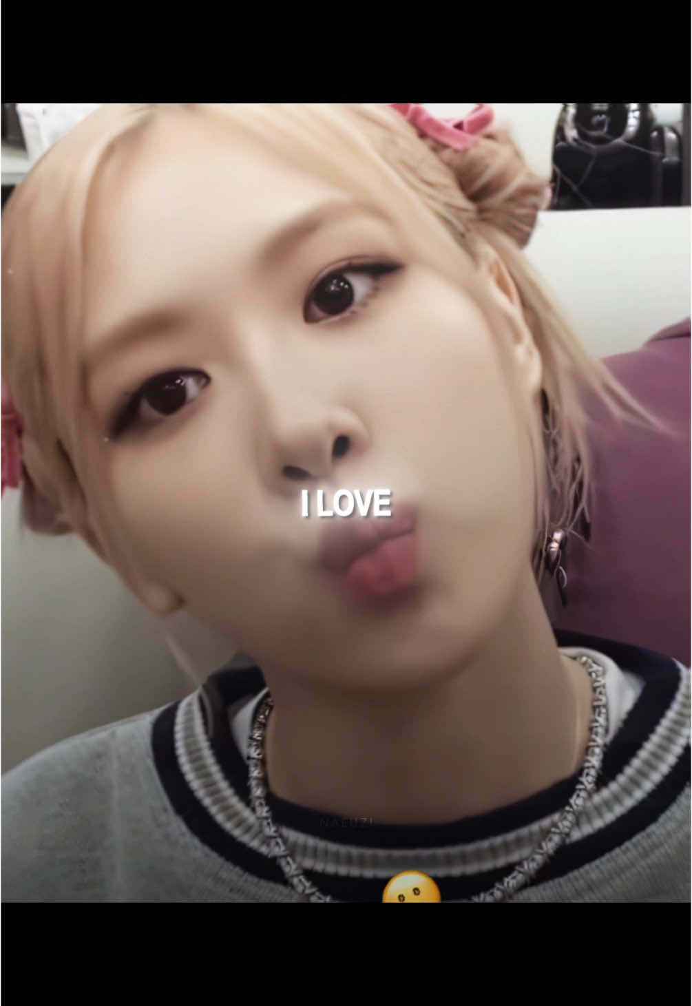 i love her pouty smile #rosé #roséedit #roseblackpink #roseedit #blackpink #blackpinkedit #kpop #kpopedit #kpopfyp ib daemsiel 