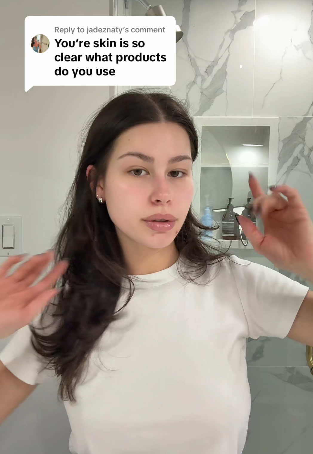 Replying to @jadeznaty  this routine has actually changed my life 