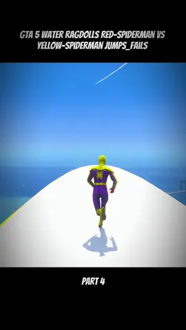 Part 4 #spiderman #gta5_funnyclips #GamerGirl #gta5_funny #fyp 
