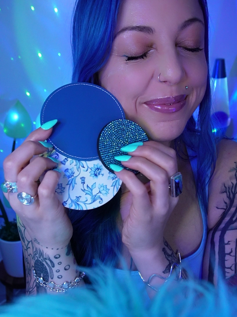 which one's best?? #asmr #asmrsounds #tapping 