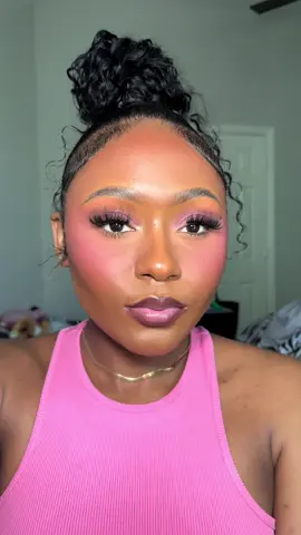 #makeuptutorial something about a pink glam !!🩷😩 @DanessaMyricksBeauty @Haus Labs by Lady Gaga @e.l.f. Cosmetics @elfcosmetics @Charlotte Tilbury @Pat McGrath Labs @Juvia’s Place @Huda Beauty @ONE SIZE BEAUTY @revlon @LAWLESS Beauty #makeup #makeuptutorial #makeupgrwm #MakeupRoutine #makeuptransformation #blackgirlmakeup #blackgirlmakeuptutorial #makethisviral #pinkglam #softglammakeup 