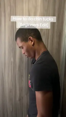 This takes away that double chin which it's gonna make your jawline more visible  #syrianpsycho #foryoupage #fyp #glow #GlowUp #looksmaxing #mewing #jawline #looks #doublechin #chintucks @Baby @K. Shami 