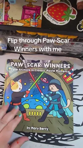 Paw Scar winners cute animals in classic movies by Marry Berry #pawscarwinnercuteanimalsinclassicmovies #coloringbook #animalsinclassicmoviescoloringbook #coloringbooksbymarryberry #marryberrycoloringbooks #moviecoloringbooks #adultcoloringbook 