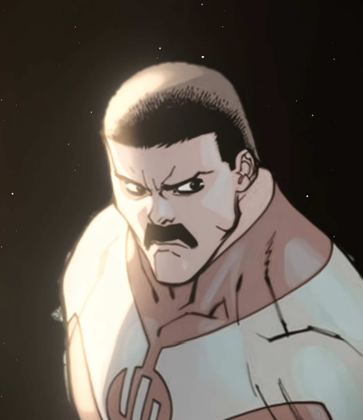 Thragg is too tuff l Thragg edit #invincible #thragg #thraggedit #invincibleedit #invinciblewar #glitchedit #fyp #foryou #edit #viral 