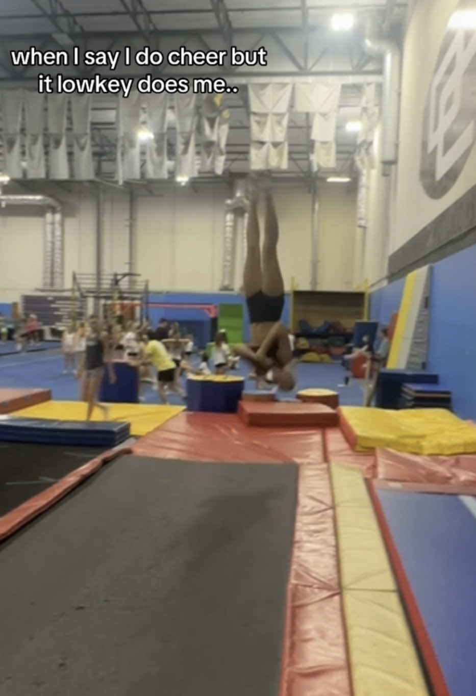 I’m him #fyp #cheer #fulls #allstarcheer #foryoupage 