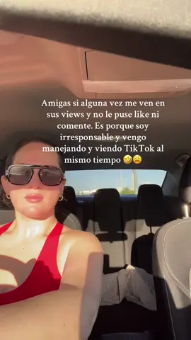 Will always support all my TikTok besties 💗 if you ever see me in your views and I didn’t like or comment is because I was driving and scrolling 🤣 #fyp #girlssupportgirls #viral #arizona #arizonacontentcreator #latinacontentcreator 