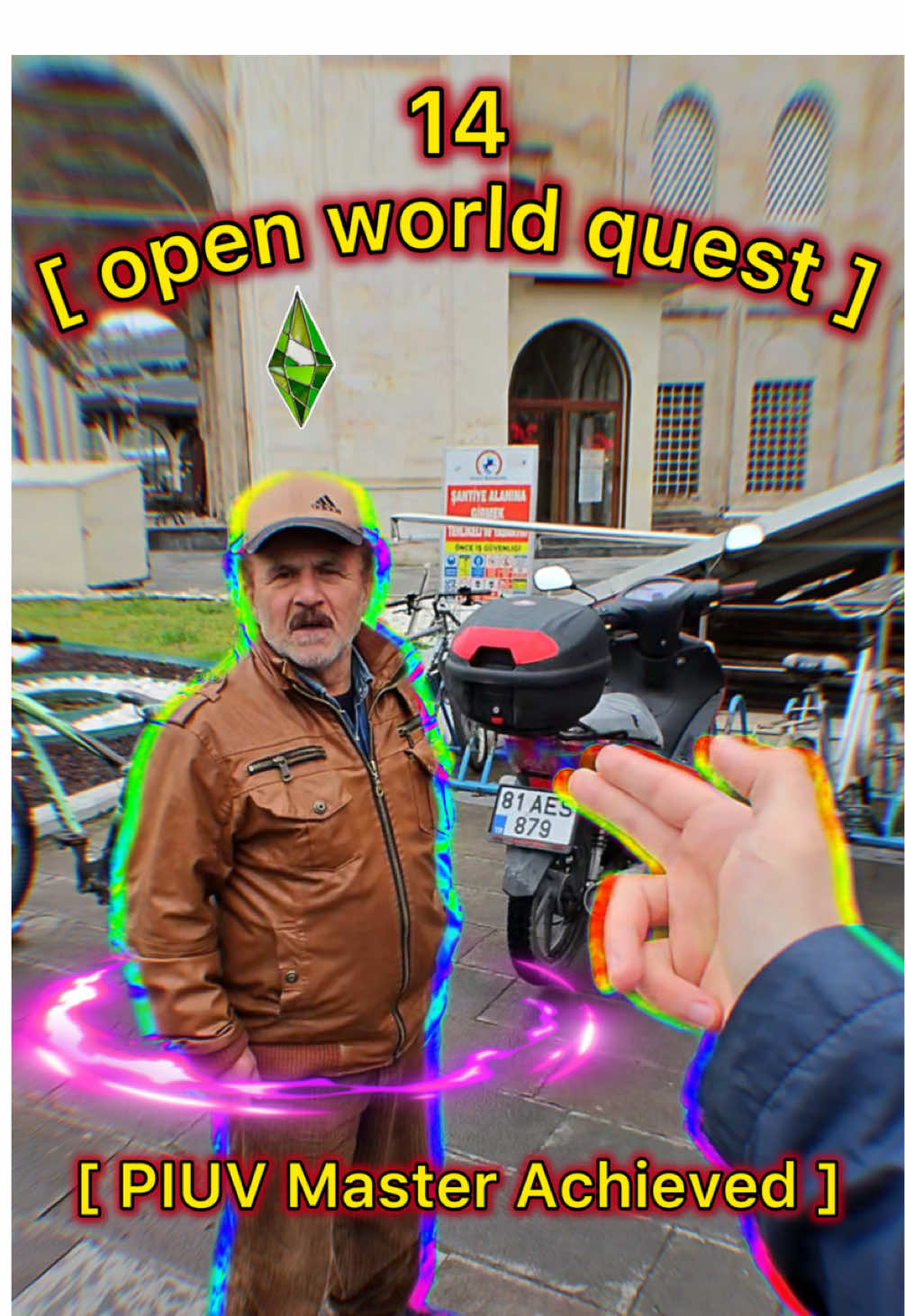 [ piuv ] abimizin bi ricası oldu şarkı söylediği videoları paylaşıyormuş bi ziyaret edelim mi 🤝 - @ferdifon 81