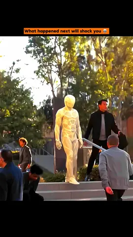 What happened next is surprising 💀 