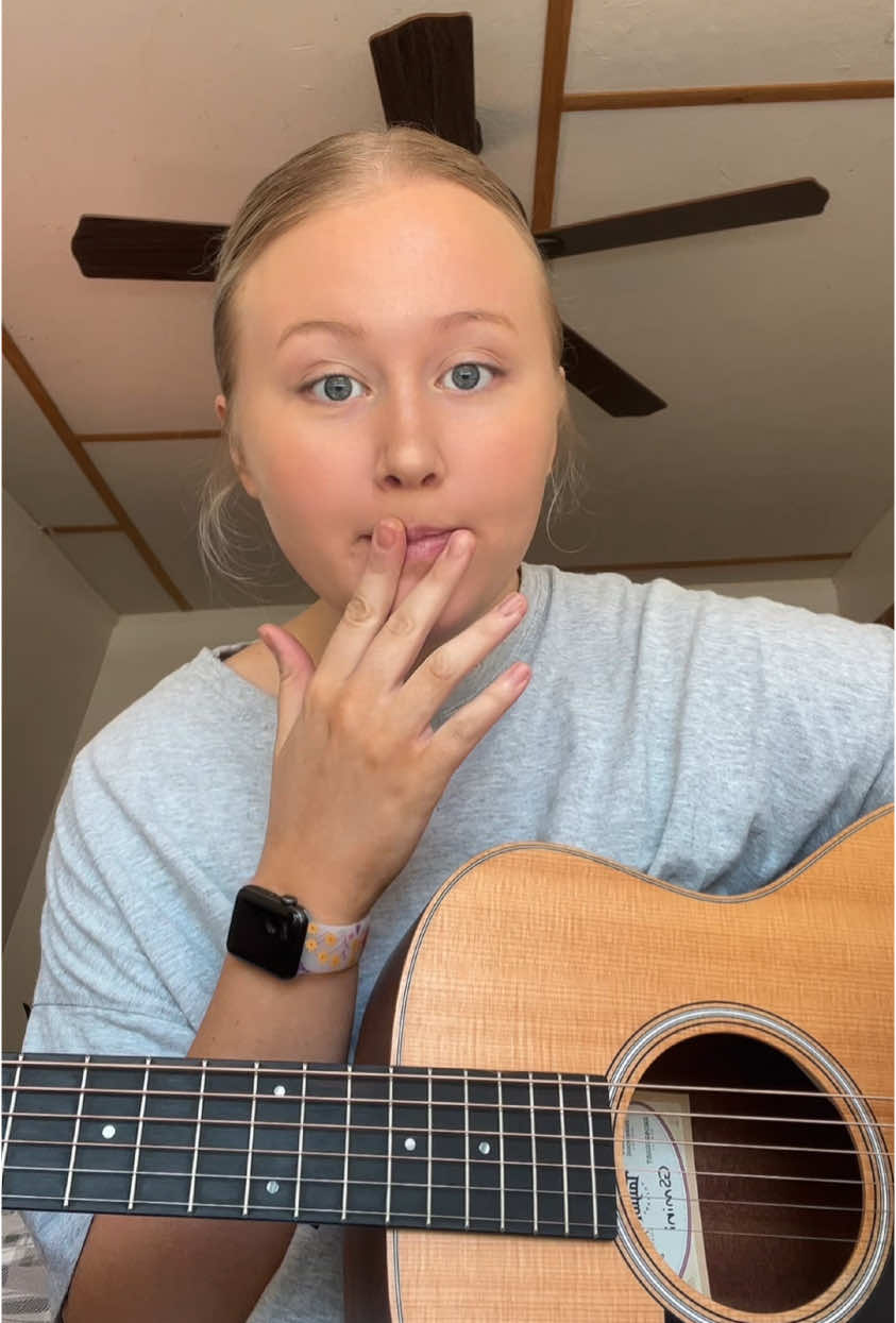 Has this ever happened to you?  this one is called talk of your town! it’s out everywhere now :)  #smalltown #smalltowngossip #gossip #countrymusic #breakups #acoustic #songwritersoftiktok #songwriters #originalsong #fypシ 