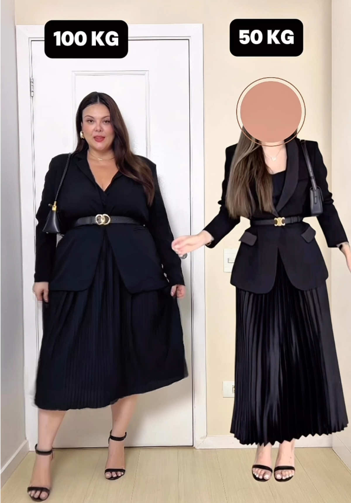 ESSE E MAIS DE 160 LOOKS NO MEU E-BOOK : GUARDA-ROUPA PLUS SIZE INTELIGENTE, SÃO 15 PEÇAS ESSENCIAIS PARA UMA MULHER PLUS SIZE ✅👗 CHEGA, NE??❌😫 Isso de ter um guarda-roupa cheio e nada pra vestir VAI ACABAR.❌❌🤯 ✅ Eu te trouxe a solução: MEU MÉTODO EXCLUSIVO DO • GUARDA-ROUPA PLUS SIZE INTELIGENTE !👗 Apenas 15 peças estratégicas Mais de 160 COMBINAÇÕES INCRÍVEIS 😃👏🏻👏🏻 Looks para todas as ocasiões, sem erro‼️ 🚨Eu fiz pra você não precisar fazer. 🚨Eu estudei, testei e montei a melhor estratégia para você ter um guarda-roupa funcional, estiloso e sem excessos. Chega de: ❌Gastar dinheiro com roupas que não combinam entre si . ❌Perder tempo escolhendo o que vestir ❌Sentir que nada cai bem em você Com o GUARDA-ROUPA PLUS SIZE INTELIGENTE, você vai ter confiança, praticidade e estilo todos os dias ‼️ Onde?  LINK NA BIO 