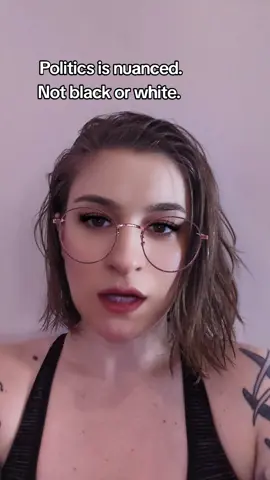 Saying that communism in practice does not work like communism in theory is not me saying that I am 100% for unchecked capitalism. Politics is nuanced. It's not black and white.  #cdnpoli #canpoli #politics #politicaltiktok  #foreducationalpurposesonly #fyp #commonwealth #politicalscience 