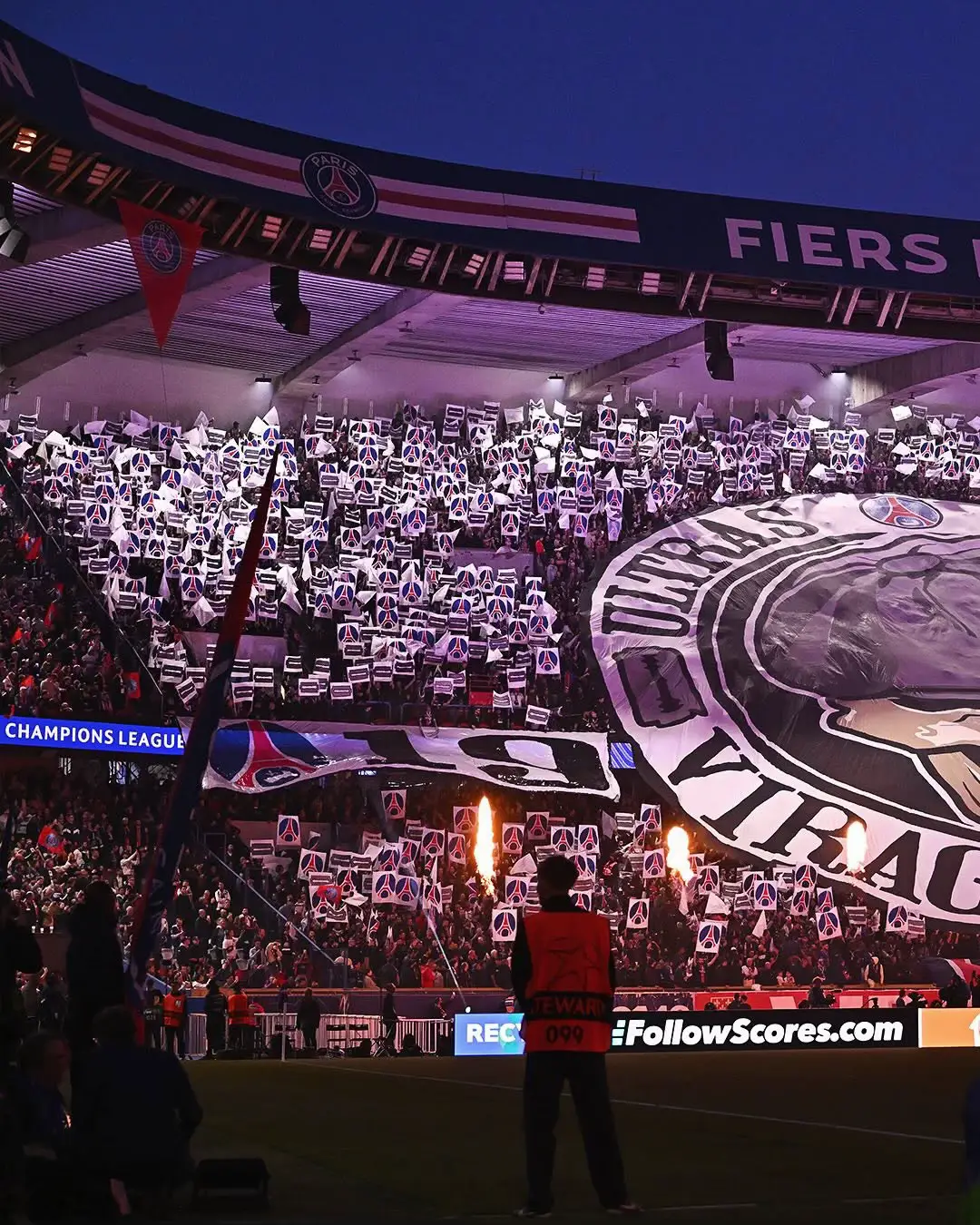 #UCL #ChampionsLeague #PSG #Paris #SportsTikTok 