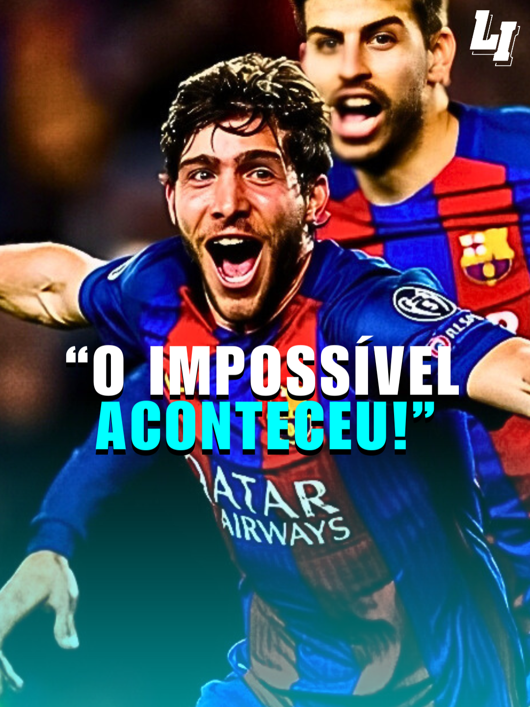 Denílson Show profetizou Barcelona 6 x 1 PSG! 