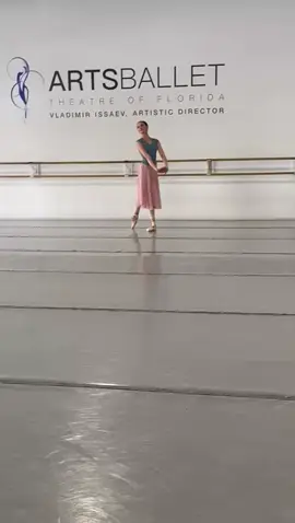 🩰 Company Rehearsal - La Favorita - from the Opera by Gaetano Donizetti 🎶  Choreographer: Maestro Vladimir Issaev Ballet Mistress: Mary Carmen Catoya Dancer: Kirsty Walker  @maestrovladimir  @mary_carmen_catoya  @kirstywallker  #fyp #dance #ballet #artsballet #abtf #ballerina 