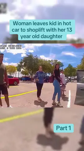 Sadly a year after this Walmart incident, on March 23, 2025 police were responding to a call where a 5- year old boy was not responsive later identified as Carter in this video. His mother Heather Opsincs, left her child with an unfit babysitter at a hotel, the baby sitter said he saw Carter grab a bottle of apple juice from the table not knowing it had m*th in it, the sitter said Carter told him the juice taste weird and quickly spat it out. Carter began to shack and shiver and throw up black stuff, the sitter began CPR when he noticed Carter became stiff and cold. Authorities weren’t called until an hour later Carter drank the laced apple juice. Carter passed away shortly after arriving at the hospital. His mother Heather Opsincs denied using dr*gs but failed two drug tests for m*th. She was taking to palm beach county jail where she faces charges of aggravated manslaughter. #rip #ripcarter #bodycam #cops #fyp #policeofficer #copstiktok #police #policecam #copsusa #fypシ #coptok #foryoupage #cop #officer #officersoftiktok #deputy #crime #murder #copsoftiktok #neglect #neglected #truecrime #crimetok 