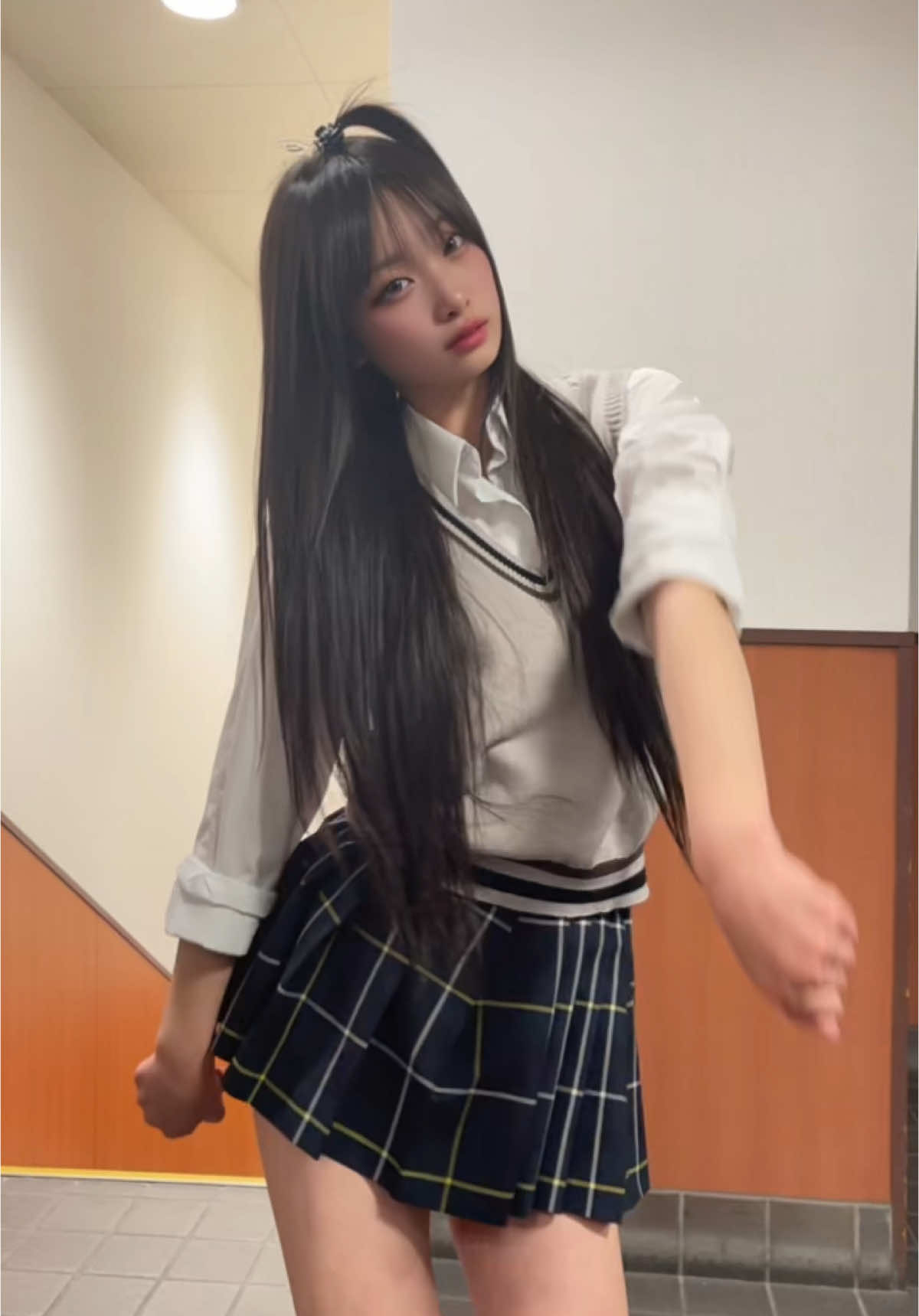 なかよしののいい🥰#09 #sjk #高校生 🐰🎀💜