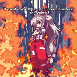 I wanted to add some other characters but I couldn't find them hshshssb(anyways don't eat me this is my opinion) #touhou #moots? #moots?? 