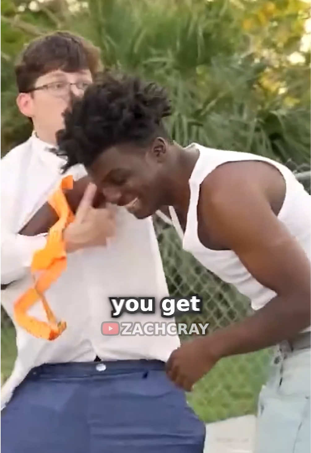 YT: Zachcray #crayprankz #zachcray 