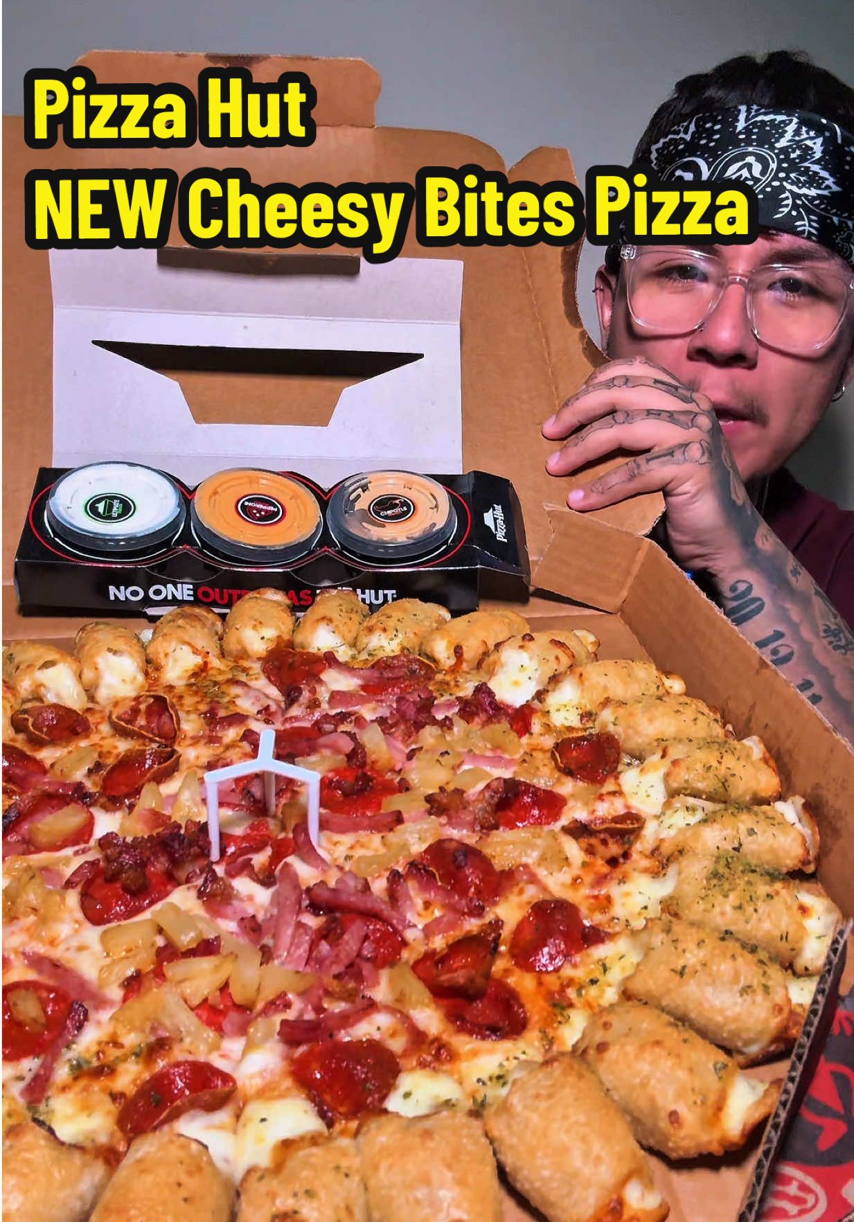 NEW cheesy bites pizza from @Pizza Hut 🤯🔥  #pizzahut #pizzahutchessybitespizza #pizzahutmukbang #pizza #pizzalover #pizzatime #pizzatiktok #pizzareview #pizzatok #pizzamukbang #cheesybread #ranch #rvatok #richmondva #rvafoodie #804foodie #rvarestaurants #asmr #asmrsounds #asmrvideo #asmrfood #asmreating #asmrmukbang #eating #eatingsounds #eatingasmr #eatingshow #eatingasmr #eatingshowasmr #eatingfood #eatingmukbang #mukbang #mukbangeatingshow #mukbangvideo #mukbangasmr #mukbangtiktok #mukbangasmrfoods #watchmeeat #eatwithme #letseat #chewing #chewingsound #messyeater #crunch #crunchy #crunchyasmr #crunchysounds #food #Foodie #foodtiktok #FoodTok #foodreview #FoodLover #foodasmr #foodontiktok #foodietiktok #fyp #viral #goodeats #bigbites #satisfying #satisfyingvideo #satisfy #satisfyingsounds #satisfyingasmr 