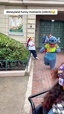 The Best of Stitch Moments 😍💙 . . . #Stitch #OhanaMeansFamily #DisneyStitch #LiloAndStitch #CuteStitch #StitchLover #KawaiiStitch #StitchFans #ohana 