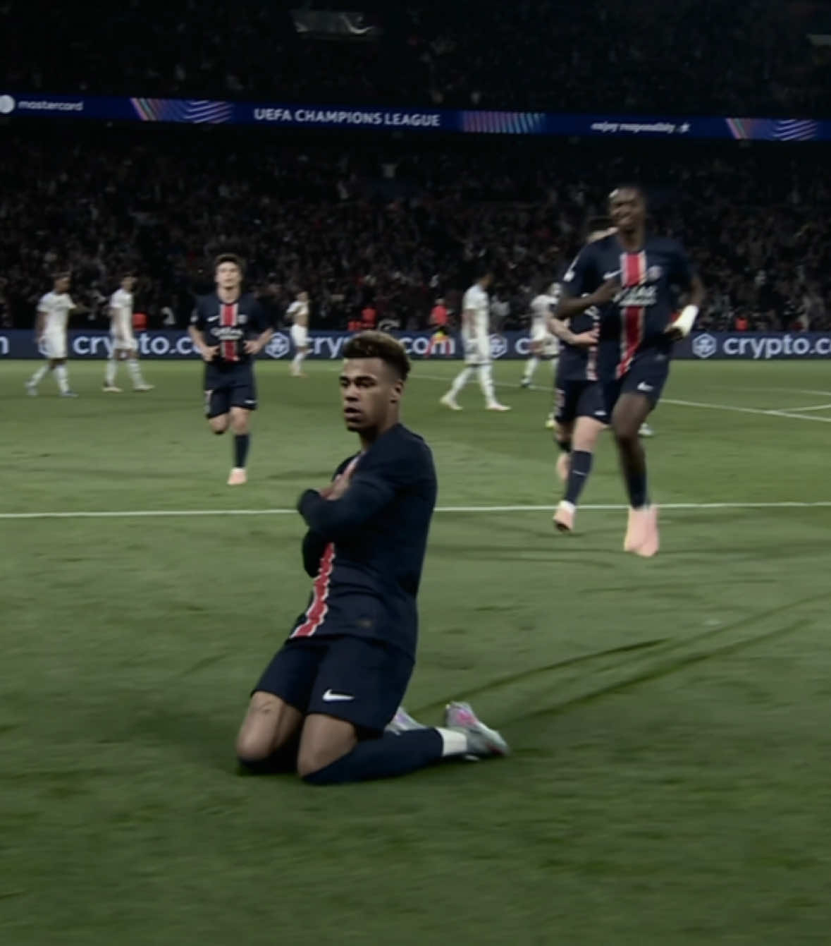 #desiredoue #psg #astonvilla #championsleague #fyp 