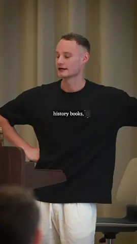 This is why I learn about History!