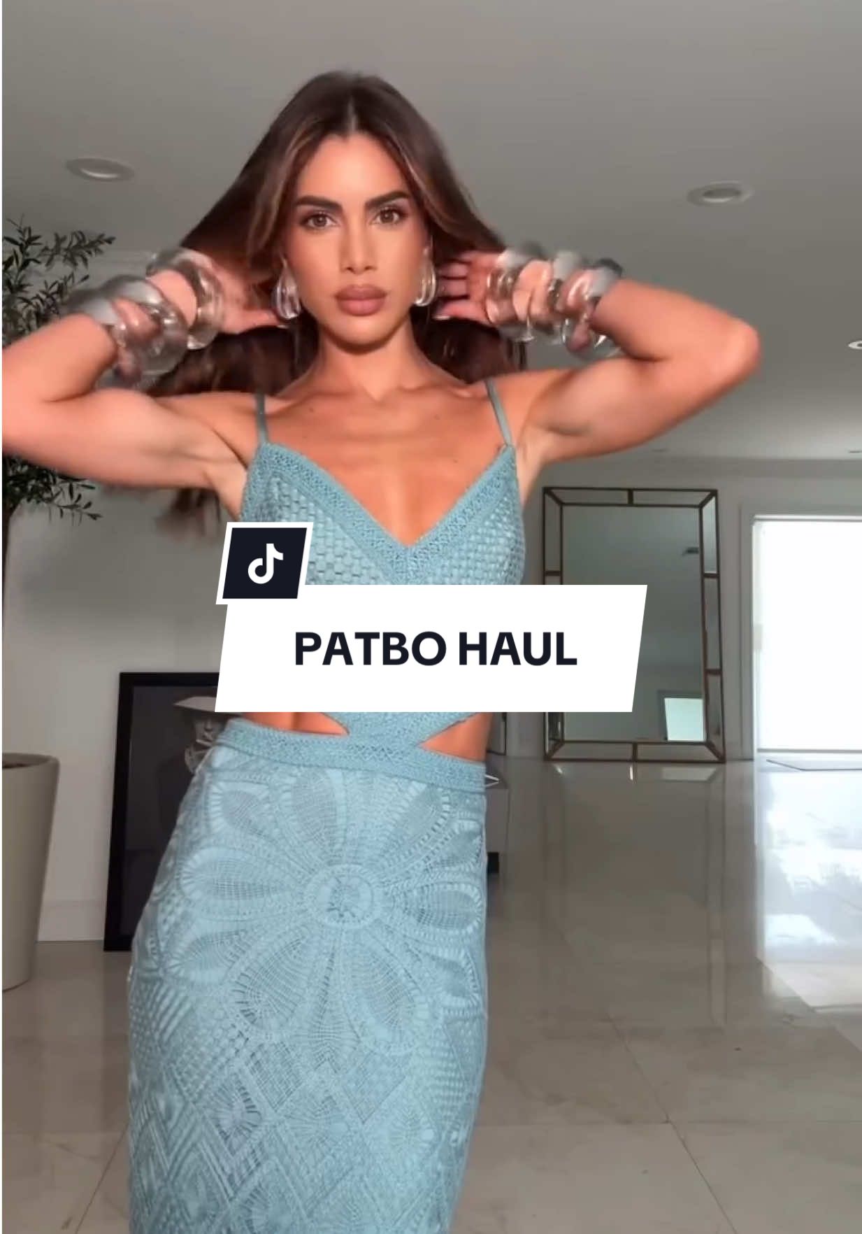We're obsessing over the new @PatBO x @Camila Coelho collection 🌸💁‍♀️ Camila giving us spring fit check inspo- which look is your fave? ✨ #revolve #patbo #dress #spring #springfashion #style #styling #dressinspo #outfit #outfitinspo #ootdfashion #trends #fashion 