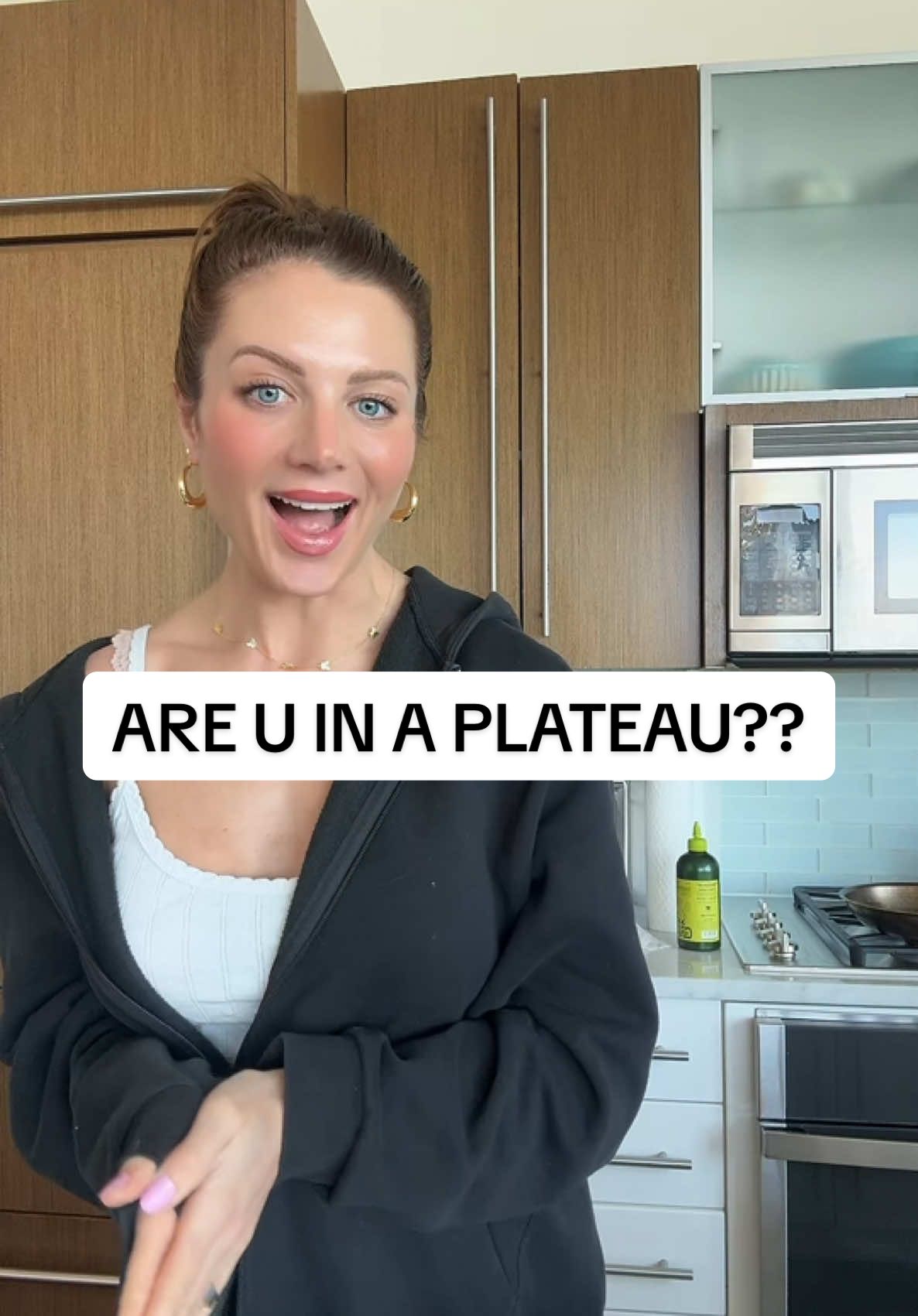 If you think you’re in a plateau I think you’re probably wrong and here’s why  #fyp #fatloss #weightloss #healthy 
