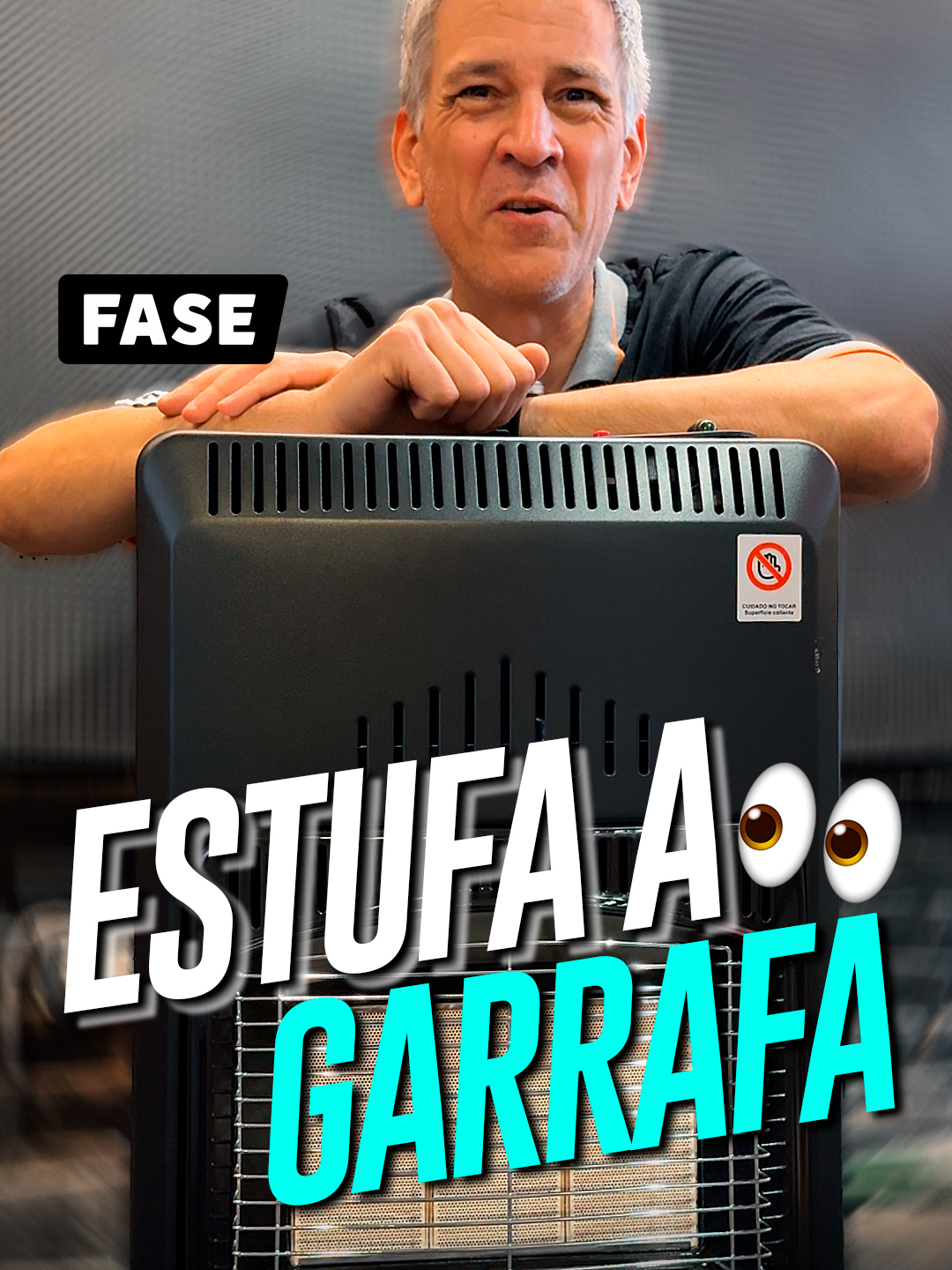 DATAAAA 👀 #estufa #calefaccion #calefactor #garrafa #invierno #Otoño #frio #frioooooooo🥶🥶🥶🥶🥶 #coldseason #argentina #moron #castelar  Precio de la estufa a garrafa EFECTIVO/TRANSFERENCIA: $159.000