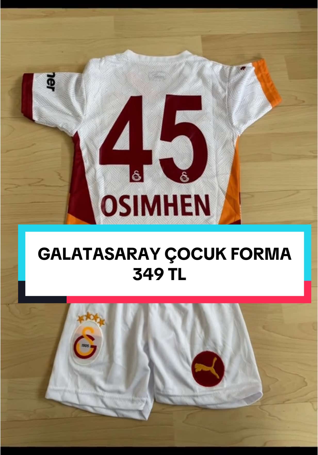 Çocuk Forma Osimhen İcardi Galatasaray #icardi #osimhen #galatasaray #keşfetteyizzz Sipariş için mesaj atabilirsiniz 