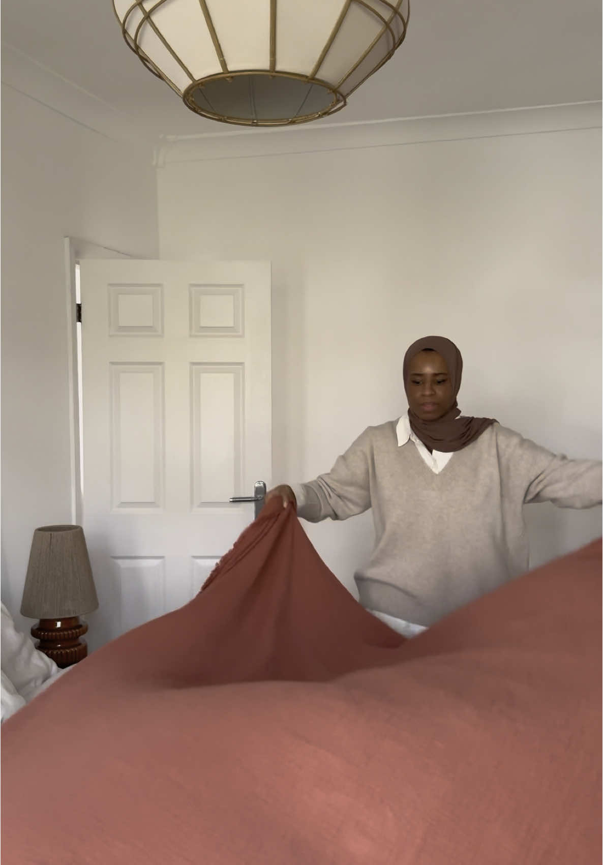 Some  bedroom updates - feels so much more relaxing now. What do you think? Some items previously pr-ad from John Lewis #bedroom #bedroomdecor #bedroommakeover 