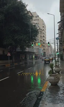 إسكندرية في الشتا ♥️☔️  Alexandria ❤️ 🌏  #شتا #اسكندرية #alex #alexandria #egypt #اسكندريه_العشق #مصر #اسكندرية #reels #videographer #videos #Samsung #samsungegypt #fyp #fypシ #foryoupage #raining #winterday #mycity 