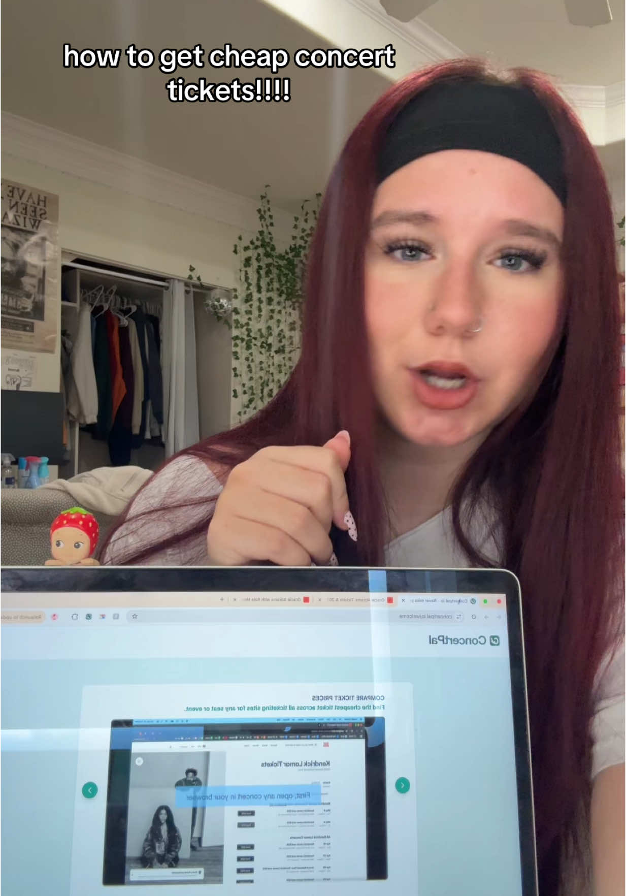 Replying to @ellie🪽 guys this is actually a lifesaver #fyp #fangirl #girlhood #gracieabrams #concerts #concert #cheapconcerttickets 