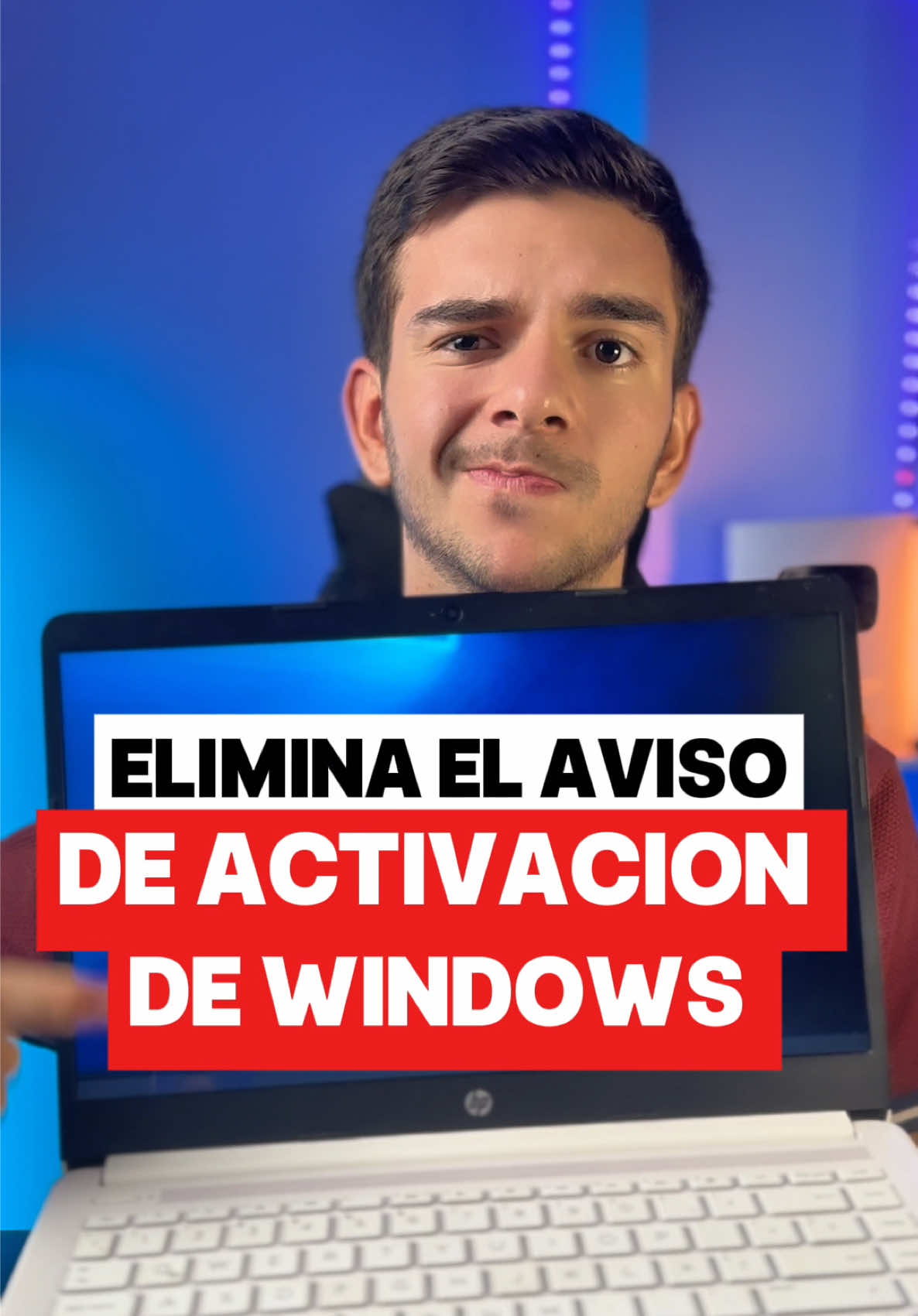Active su Windows: Así de Simple y fácil es decirle adiós a la marca de agua de activación de Windows . . . . . #windows #windowsactivacion #tips #Tech #techtips #pc #computador #pctips #fouryou #techhacks #windows11 #windows10