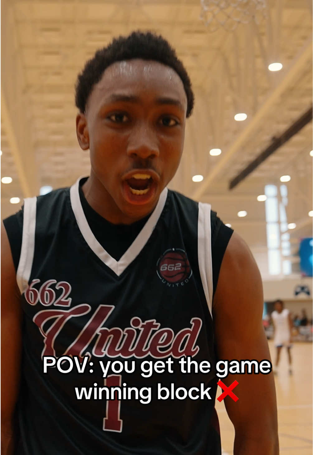 Best feeling fr 💯 #9thgrade #aau #basketball #fyp 