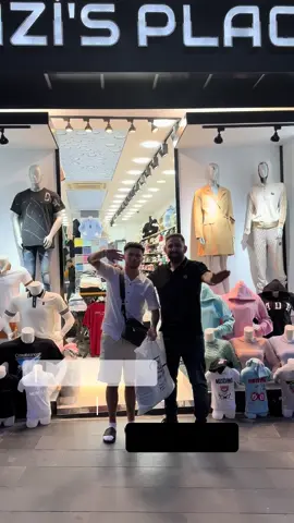 Love remzis place ❤️ #shoppingvlog #kusadasi #retailtherapy 