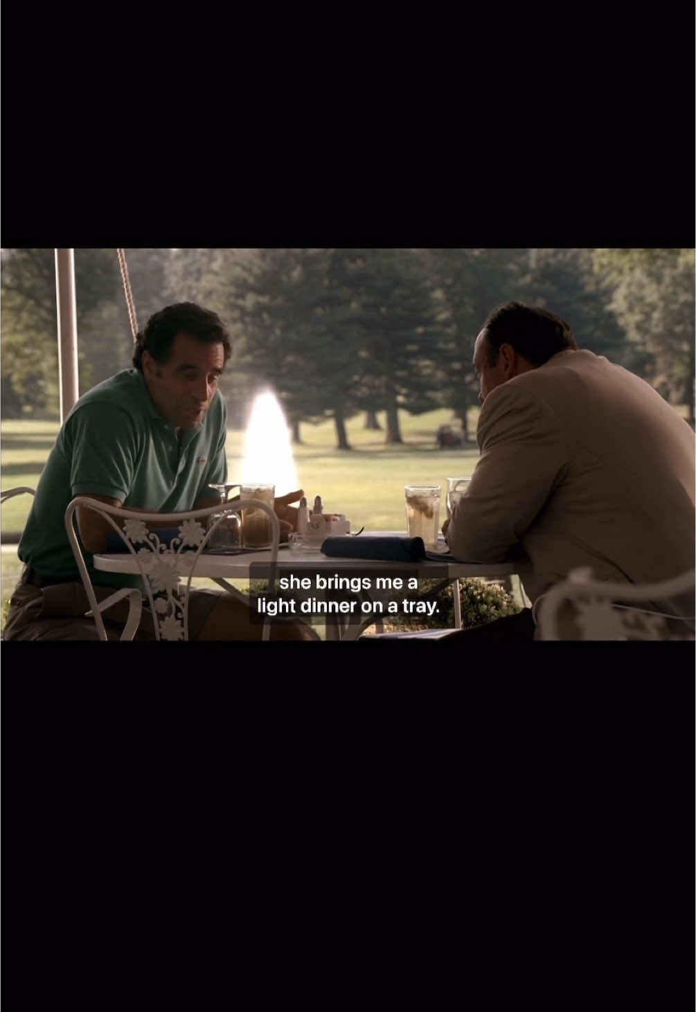 Carmine jr #sopranos #thesopranos #tonysoprano #carmine #hopecore #real #family