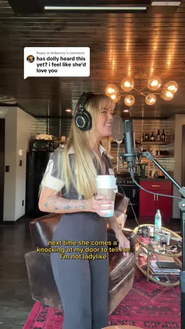 Replying to @briberryy I’d die and go to heaven if Miss Dolly heard this 😭😭😭😭🩵 #countrymusic #cuntry #songwriter 