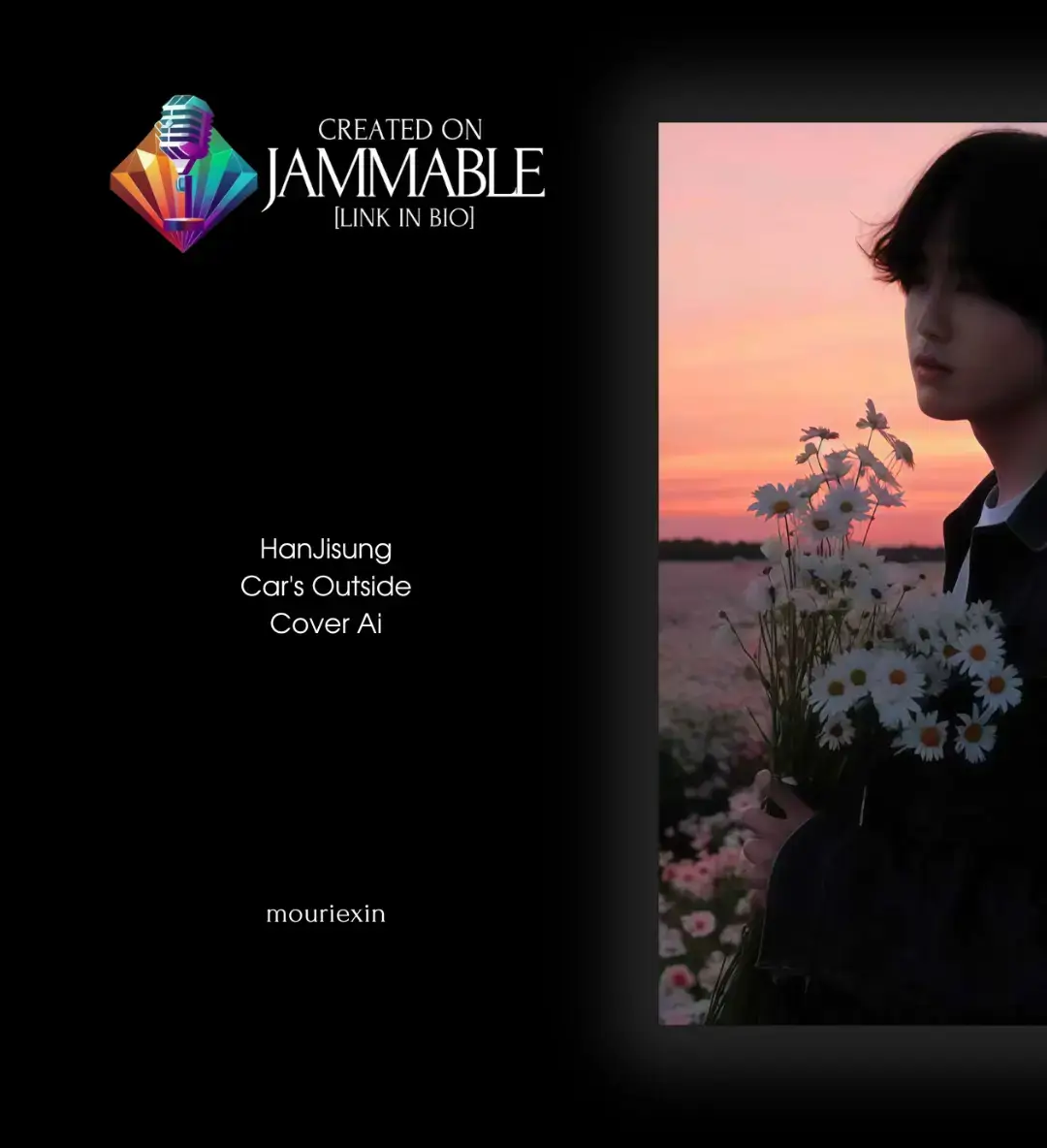 [AI COVER] Han Jisung — Car's Outside (James Arthur) • Original Artist: James Arthur • AI Artist: Han Jisung • Song: “Car's Outside” I DON’T own anything. This content is AI-generated and does not originate from an actual person. It remains faithful to the original composition with not a single stem altered, ensuring full respect for Komca’s rights. All rights to the rightful creators. No copyright infringement intended. #miyunre #airmyforever #aicover #coverai #jammable #coversai #aicovers #carsoutside #hanjisung #straykids #jamesarthur 